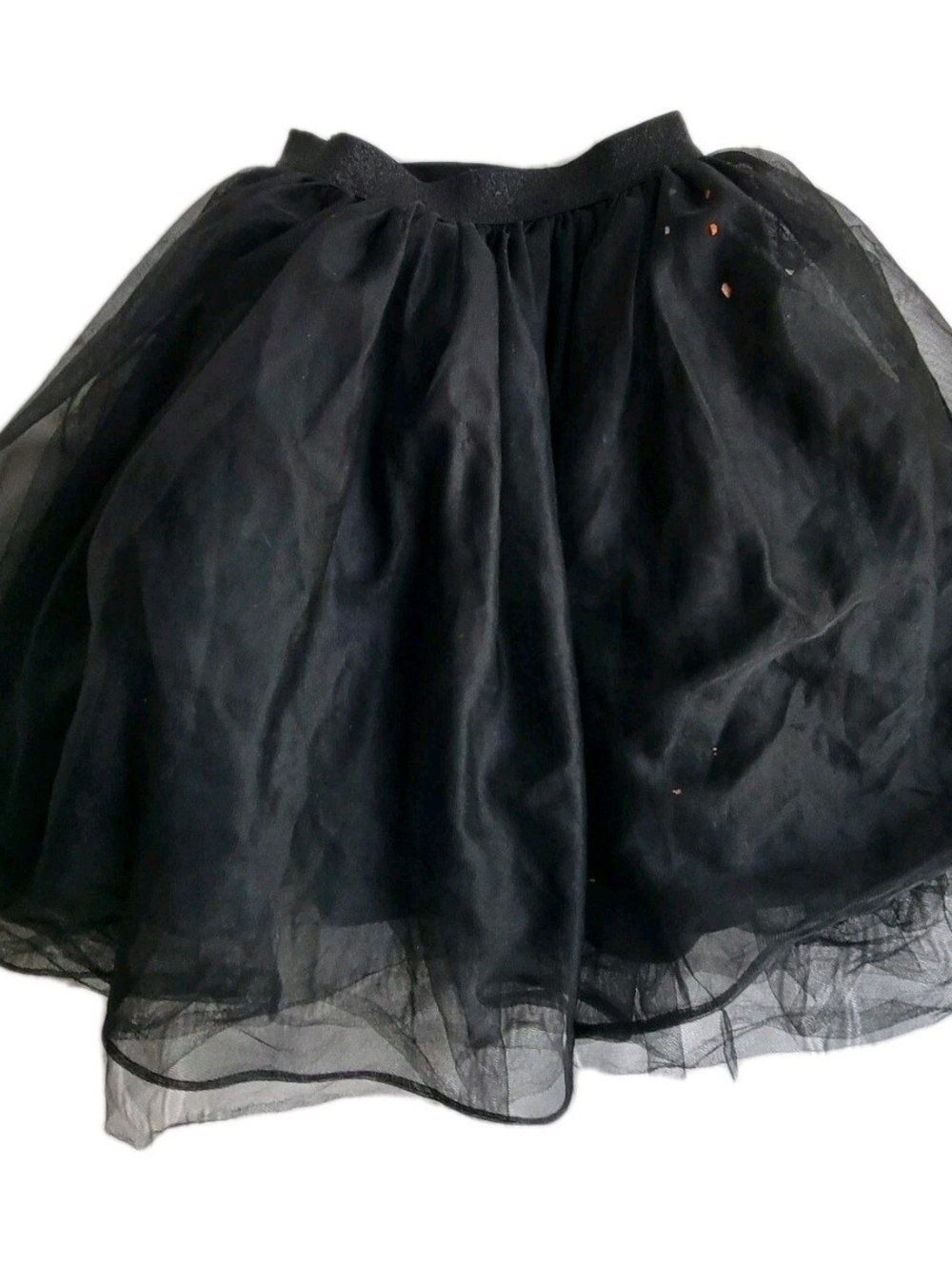 Disney Minnie Mouse Tutu Girls XS 4-5